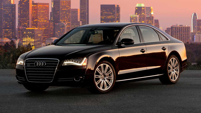 10 xe sang cũ giá dưới 10.000 USD ảnh 2 10 xe sang cũ giá dưới 10.000 USD