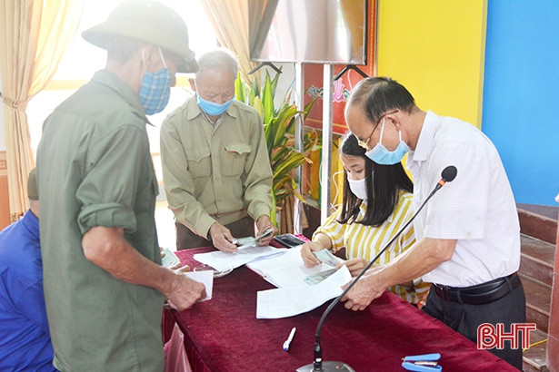 Hoàn thành thẩm định hồ sơ 5 nhóm đối tượng ảnh hưởng Covid-19 trước ngày 19/5