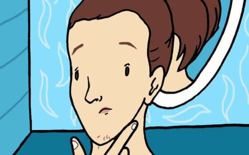 8 dấu hiệu trên khuôn mặt giúp báo hiệu tình hình sức khỏe