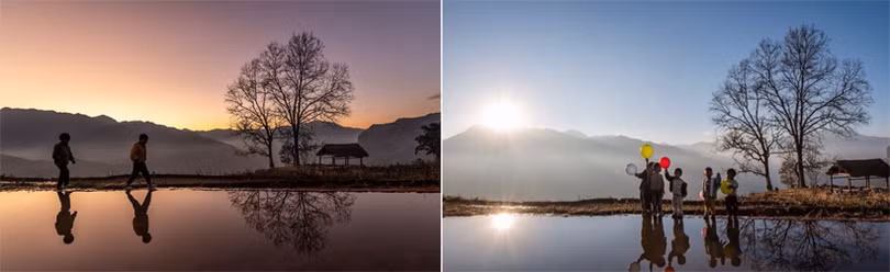 Cảnh sắc hữu tình 3 miền Việt Nam