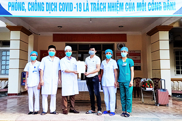 Nền tảng cho việc chống dịch, phát triển sản xuất trong tình hình mới