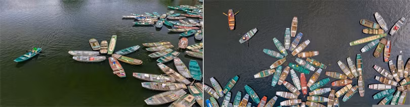 Cảnh sắc hữu tình 3 miền Việt Nam