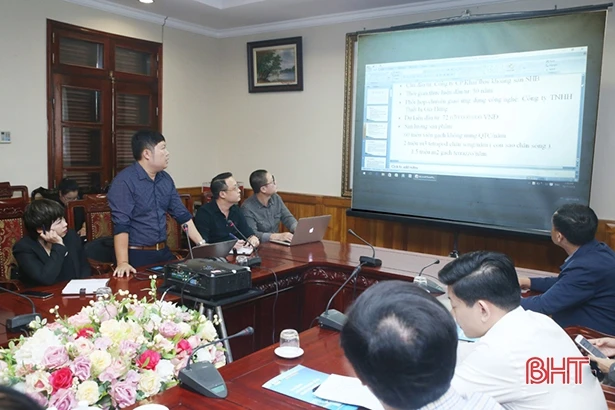 Hà Tĩnh khuyến khích sử dụng phụ phẩm công nghiệp đảm bảo mục tiêu kép