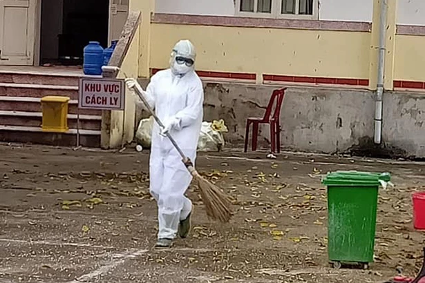 Y, bác sĩ Hà Tĩnh với bệnh nhân Covid-19 như người bạn tâm giao