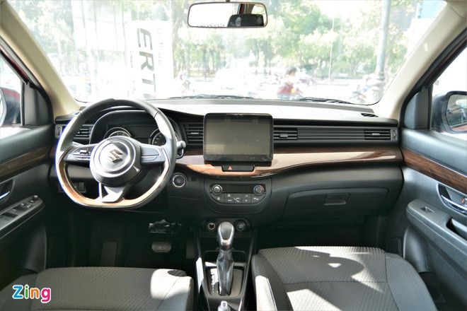 Suzuki Ertiga Sport ra mắt tại Việt Nam giá 559 triệu đồng