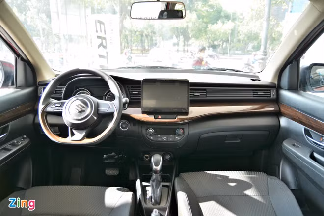 Suzuki Ertiga Sport ra mắt tại Việt Nam giá 559 triệu đồng