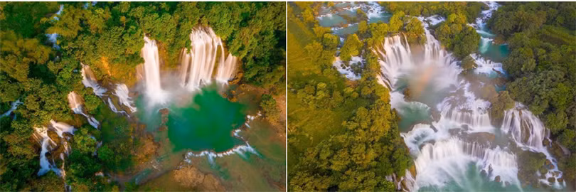 Cảnh sắc hữu tình 3 miền Việt Nam