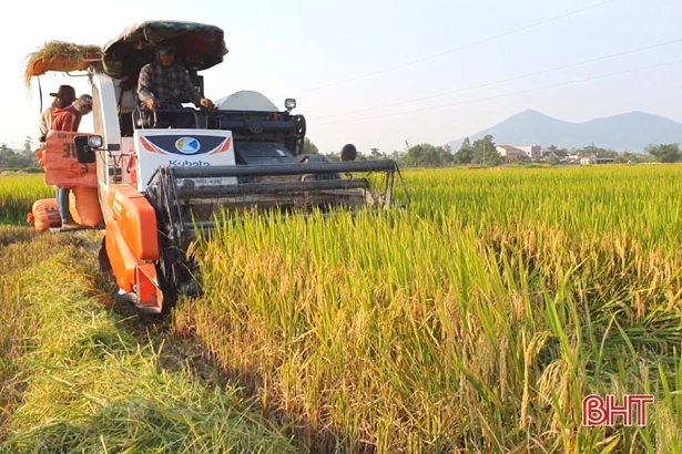 Hà Tĩnh tăng tốc thực hiện các nội dung thi đua chào mừng đại hội Đảng