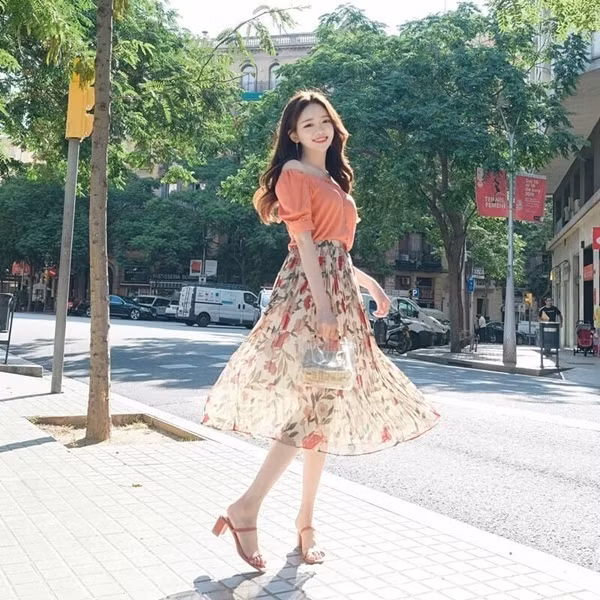 3 mẫu chân váy chị em cứ diện là xinh