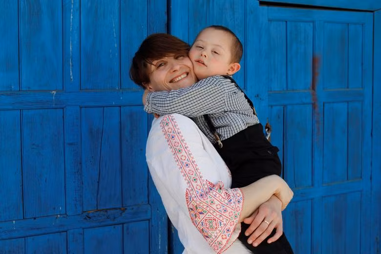 Nhân ngày của mẹ, ngắm những bức ảnh cảm động về tình mẫu tử