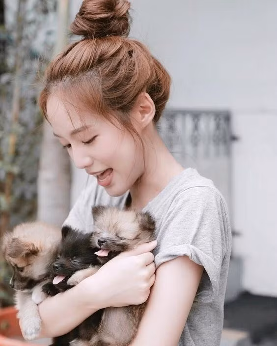 Nắng nóng, những kiểu tóc “cứu cánh” cho mùa hè này lại lên ngôi
