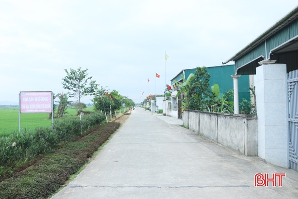 Nam Phúc Thăng quyết tâm đạt xã nông thôn mới nâng cao năm 2023 ảnh 4 Nam Phúc Thăng quyết tâm đạt xã nông thôn mới nâng cao năm 2023