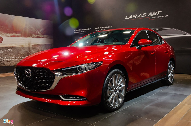 Mazda3, Civic và các mẫu xe hạng C vừa hạ giá ở Việt Nam