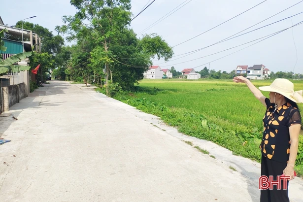 Xỉ than, xỉ thép ở Khu kinh tế Vũng Áng được sử dụng rộng rãi