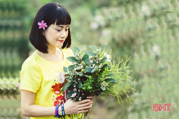 Rừng đom đóm lung linh như xứ cổ tích