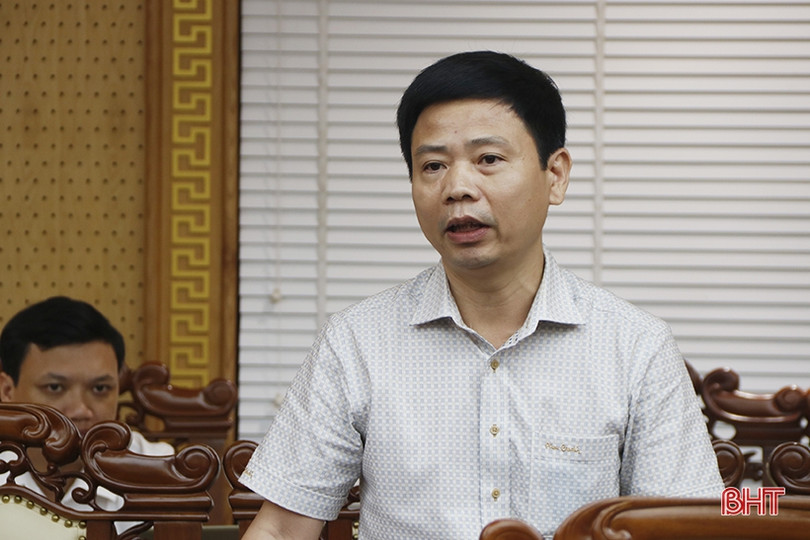 Hà Tĩnh phát huy được vai trò lãnh đạo của Đảng, huy động cả hệ thống chính trị, sức mạnh toàn dân vào cuộc chống dịch