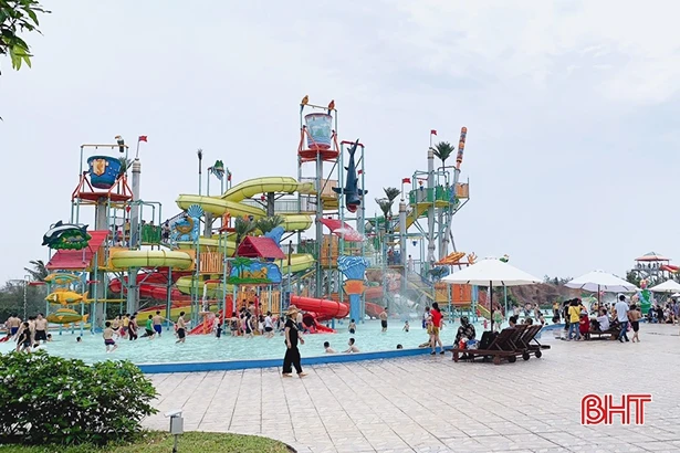 Lộc Hà “vượt ải” vụ xuân, phục hồi du lịch để tạo đà vươn tới