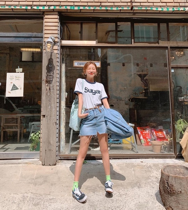 3 mẫu chân váy chị em cứ diện là xinh