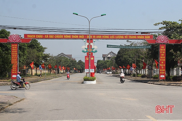 15 tỷ đồng xây dựng các công trình chào mừng đại hội Đảng bộ xã