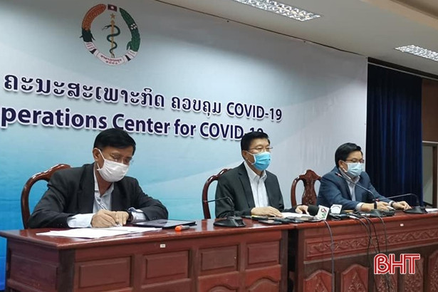 Lào sang ngày thứ 28 không có ca nhiễm mới Covid-19