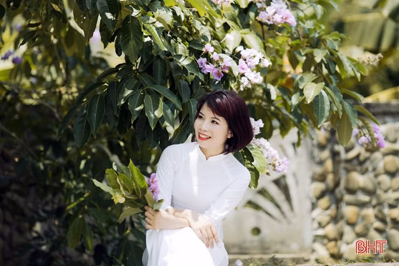 Tím biếc tháng 5 thương nhớ...!