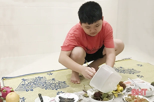 Dạy con làm việc nhà, giúp trẻ nâng cao ý thức chia sẻ