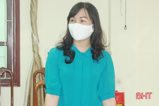 Tập đoàn Want Want Việt Nam tặng 2.400 suất quà cho người dân Hà Tĩnh