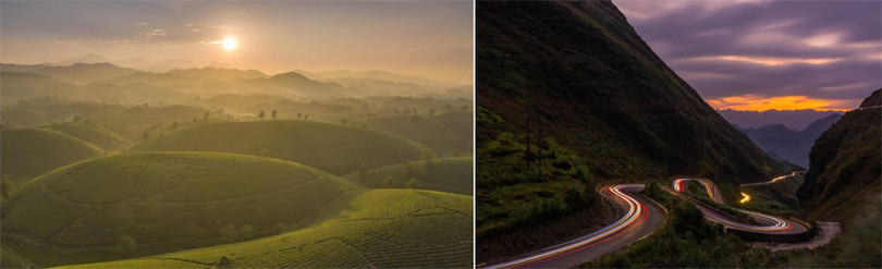 Cảnh sắc hữu tình 3 miền Việt Nam ảnh 7 Cảnh sắc hữu tình 3 miền Việt Nam