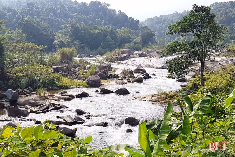 Người dân Hà Tĩnh trải nghiệm du lịch sinh thái