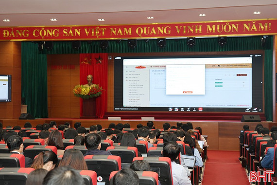 Hướng dẫn sử dụng hệ thống phần mềm “Quản lý thông tin bầu cử”