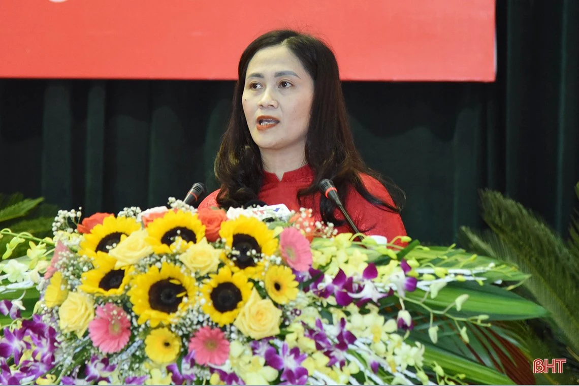 Kỳ họp thứ nhất, HĐND tỉnh Hà Tĩnh khóa XVIII thành công tốt đẹp