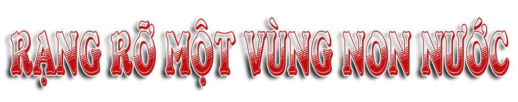 190 năm tươi thắm dải Lam Hồng