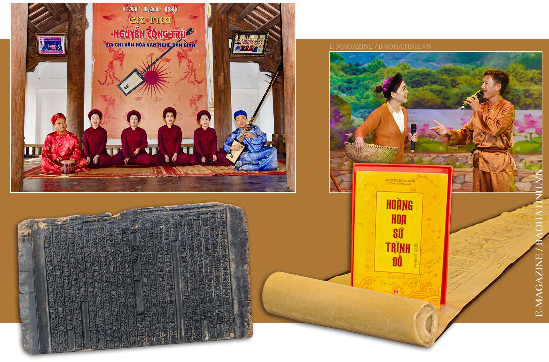 Phát huy truyền thống văn hóa quê hương, Hà Tĩnh vươn tới giàu mạnh, văn minh, vững bước trên chặng đường mới