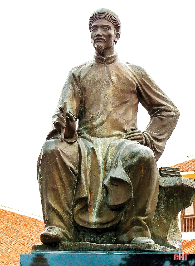 Phát huy truyền thống văn hóa quê hương, Hà Tĩnh vươn tới giàu mạnh, văn minh, vững bước trên chặng đường mới ảnh 10 Phát huy truyền thống văn hóa quê hương, Hà Tĩnh vươn tới giàu mạnh, văn minh, vững bước trên chặng đường mới