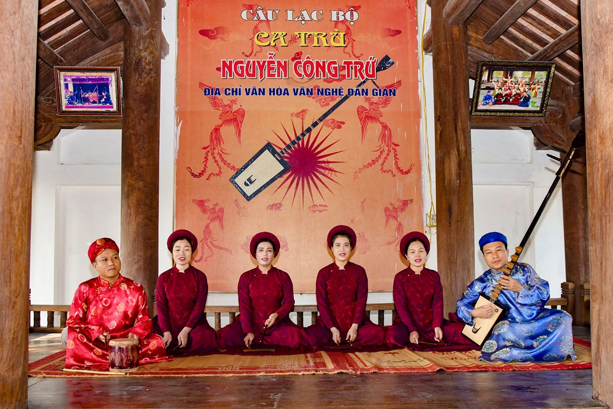 Phát huy truyền thống văn hóa quê hương, Hà Tĩnh vươn tới giàu mạnh, văn minh, vững bước trên chặng đường mới