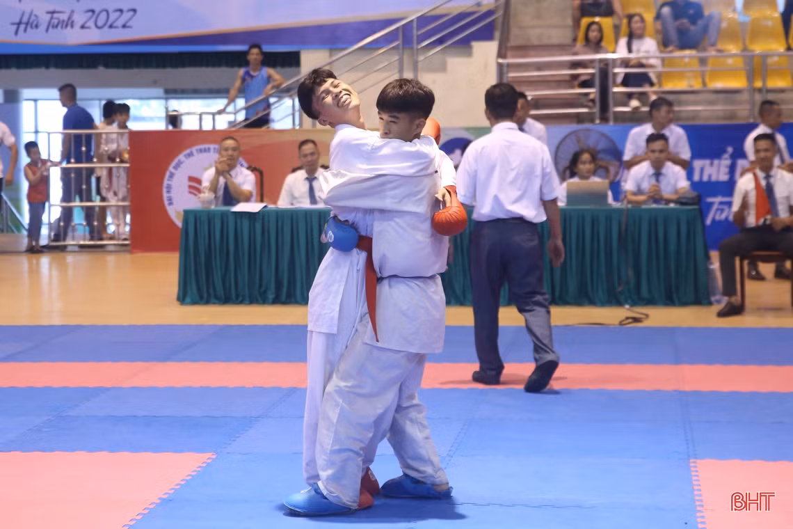 Những hình ảnh ấn tượng tại Đại hội TDTT Hà Tĩnh lần thứ IX