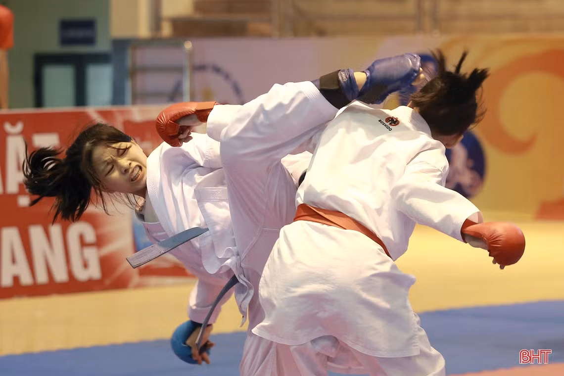 Những hình ảnh ấn tượng tại Đại hội TDTT Hà Tĩnh lần thứ IX