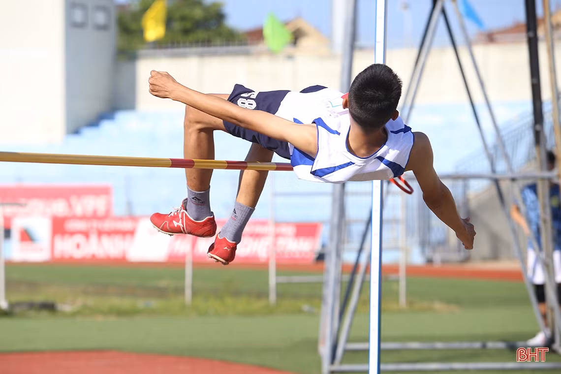 Những hình ảnh ấn tượng tại Đại hội TDTT Hà Tĩnh lần thứ IX