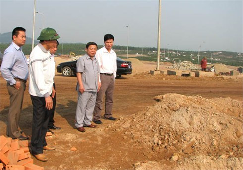 Với nhiều giải pháp quyết liệt và đồng bộ, sau hơn 2 năm, Hà Tĩnh đã bàn giao toàn bộ mặt bằng dự án Khu luyện thép và cảng nước sâu Sơn Dương cho Tập đoàn Formosa