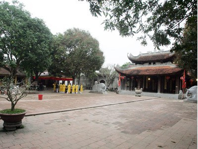 Đền Đô được khởi dựng từ thế kỷ XI - nơi thờ 8 vị vua triều Lý