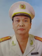 Thượng tá Bùi Đình Quang