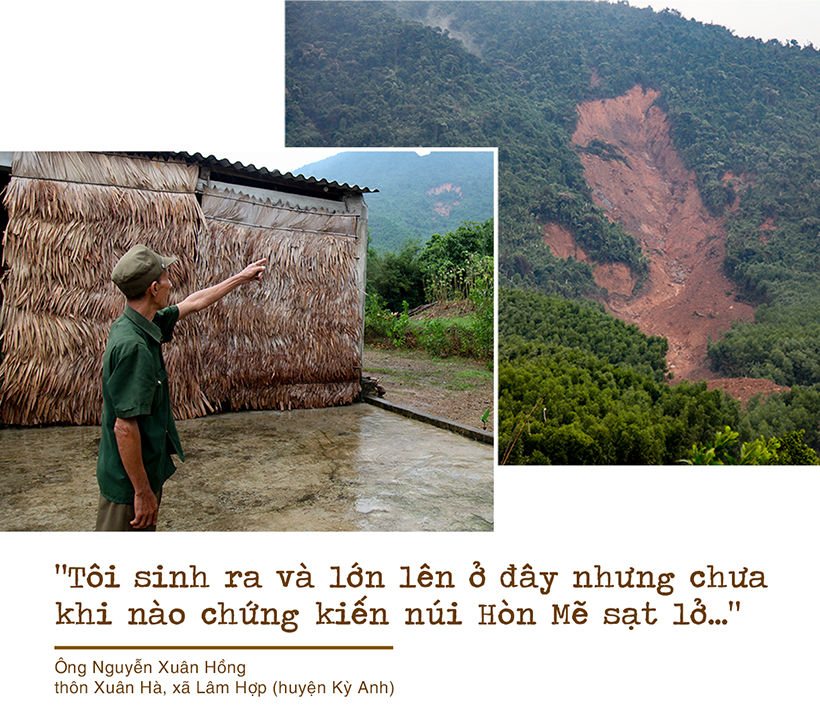 Hà Tĩnh không chủ quan với sạt lở đất