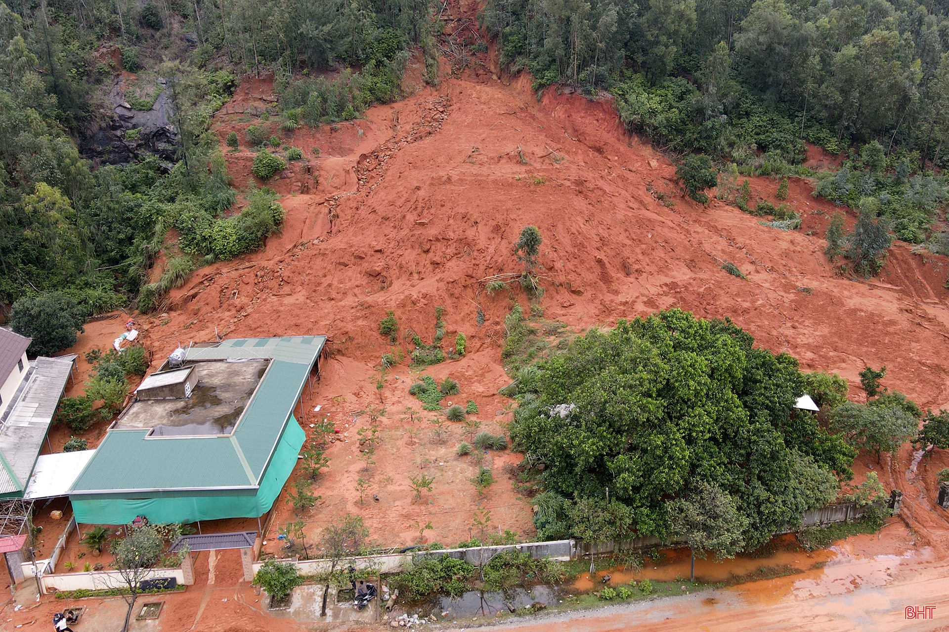 Hà Tĩnh không chủ quan với sạt lở đất