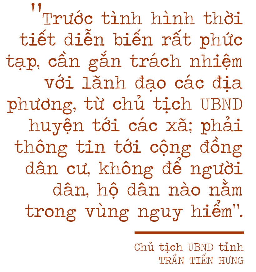 Hà Tĩnh không chủ quan với sạt lở đất