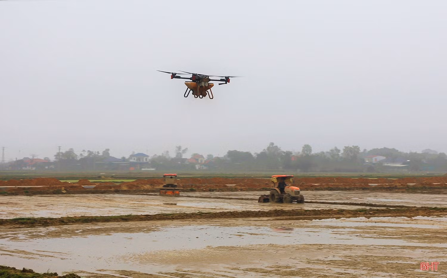 Tập trung, tích tụ ruộng đất - kiến tạo nền nông nghiệp hiện đại, bền vững (Bài 1): Sức bật cho cuộc cách mạng ruộng đất lần 3