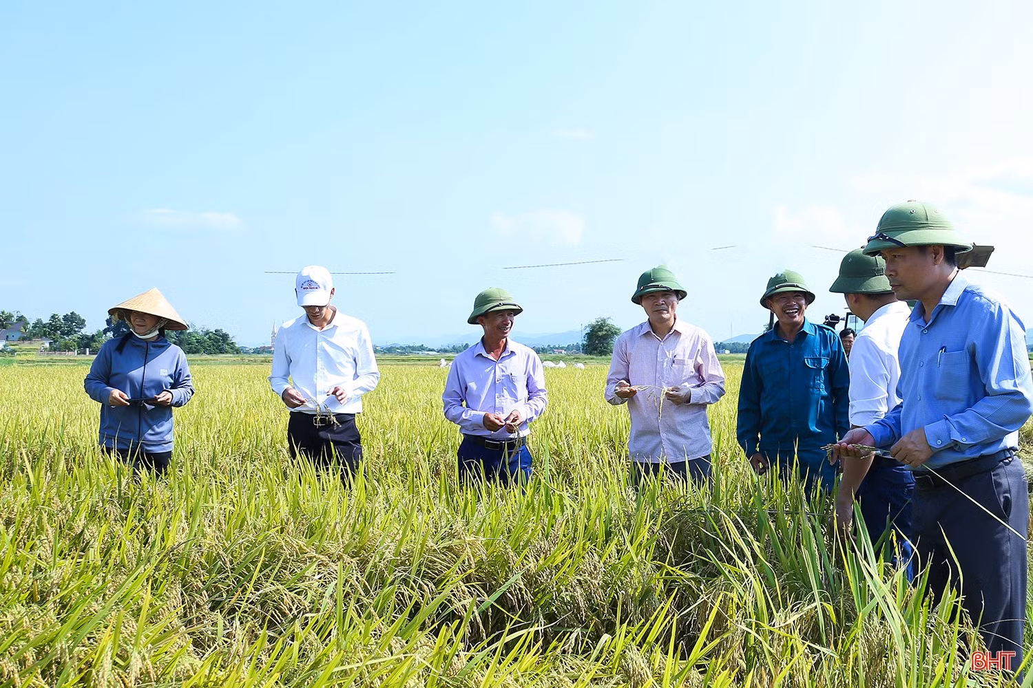 Tập trung, tích tụ ruộng đất - kiến tạo nền nông nghiệp hiện đại, bền vững (Bài 1): Sức bật cho cuộc cách mạng ruộng đất lần 3