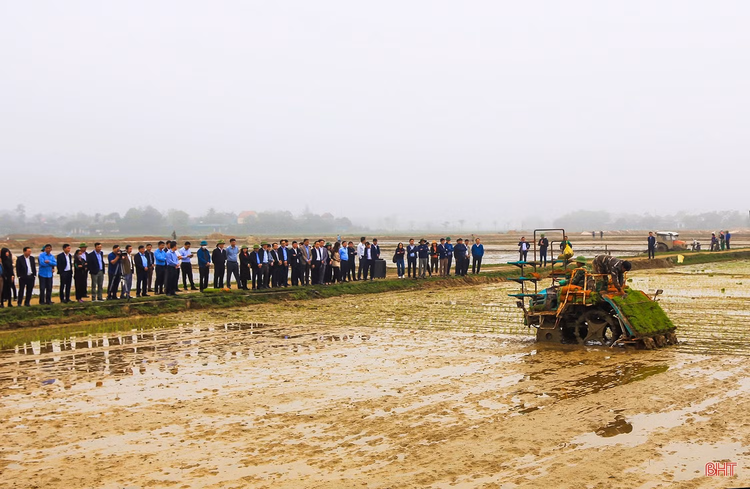 Tập trung, tích tụ ruộng đất - kiến tạo nền nông nghiệp hiện đại, bền vững (Bài 1): Sức bật cho cuộc cách mạng ruộng đất lần 3