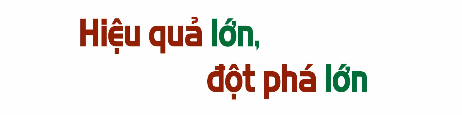 Tập trung, tích tụ ruộng đất - kiến tạo nền nông nghiệp hiện đại, bền vững (Bài 1): Sức bật cho cuộc cách mạng ruộng đất lần 3
