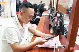 Sổ đỏ điện tử - bước tiến trong chuyển đổi số