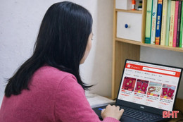 Cảnh giác khi mua vàng online ngày vía Thần Tài 
